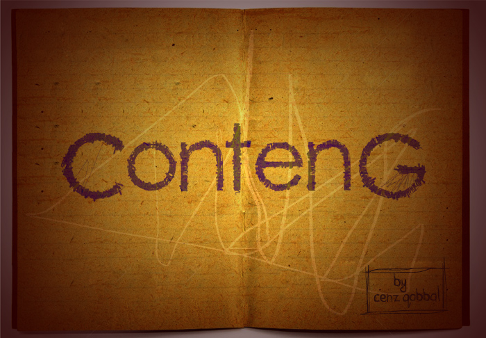 ContenG Font