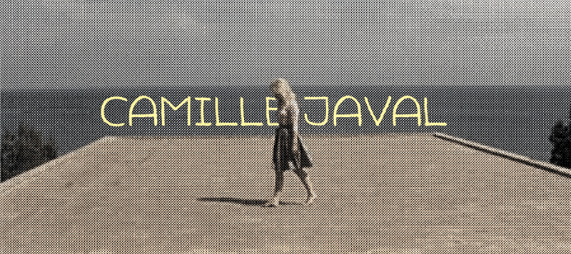 Camille Javal Font