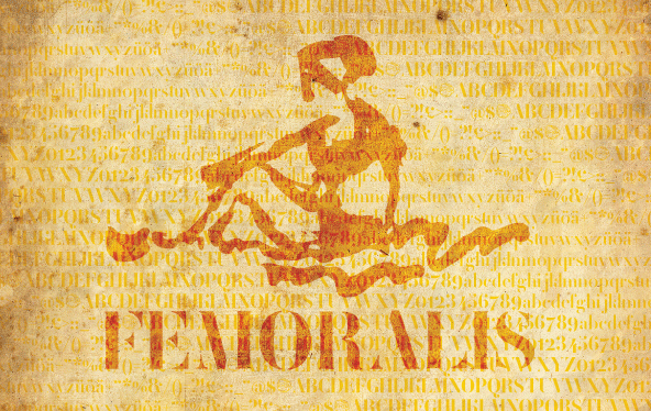 Femoralis Font