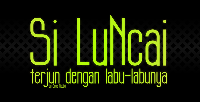 Si LuNcai Font