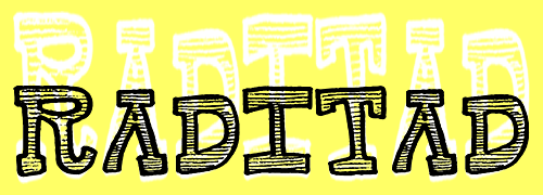 Raditad Font
