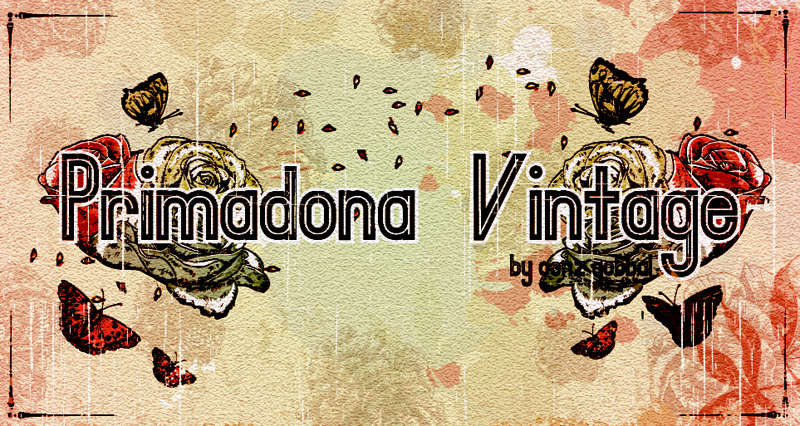 Primadona Font
