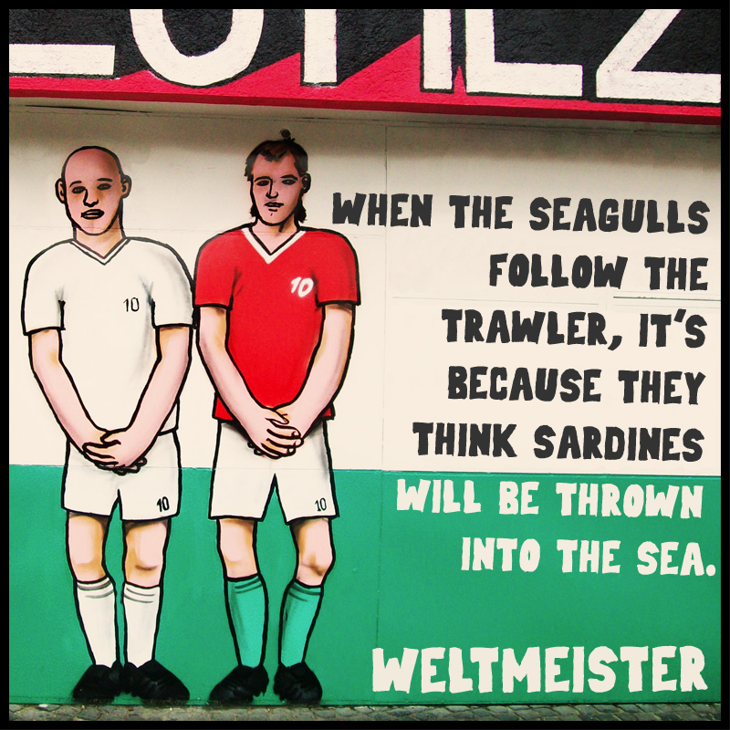 Weltmeister Font