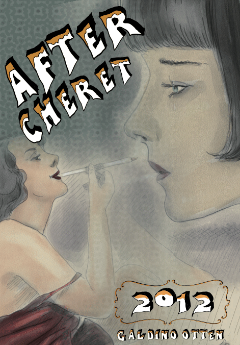 After Cheret Font