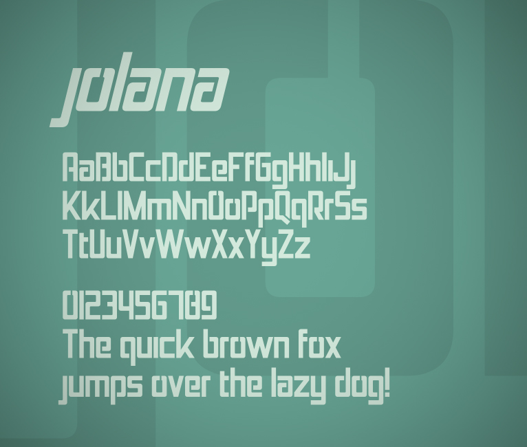 Jolana Font