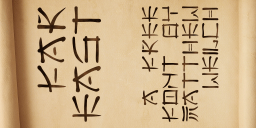 Far East Font