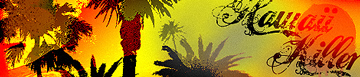 Hawaii Killer Font