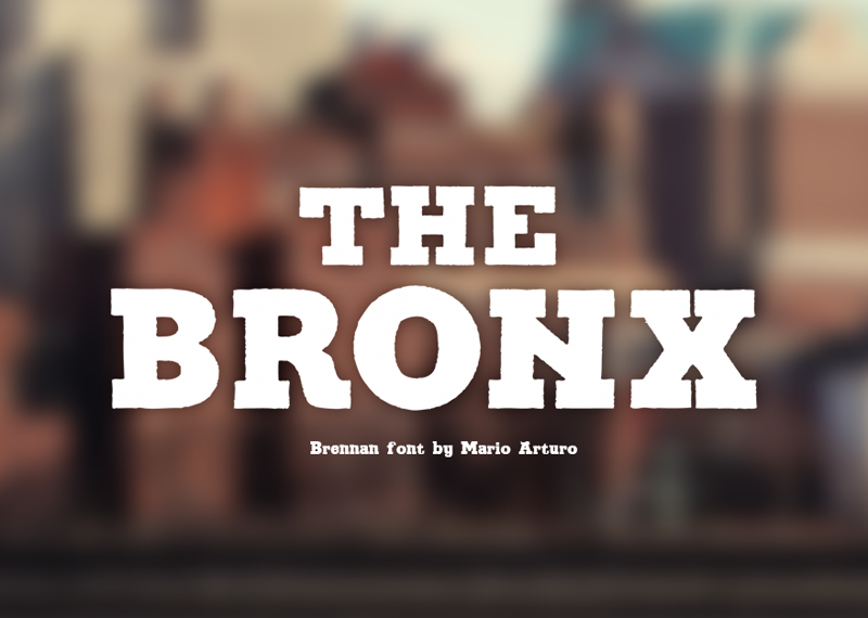 Brennan Font