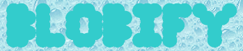 Blobify Font