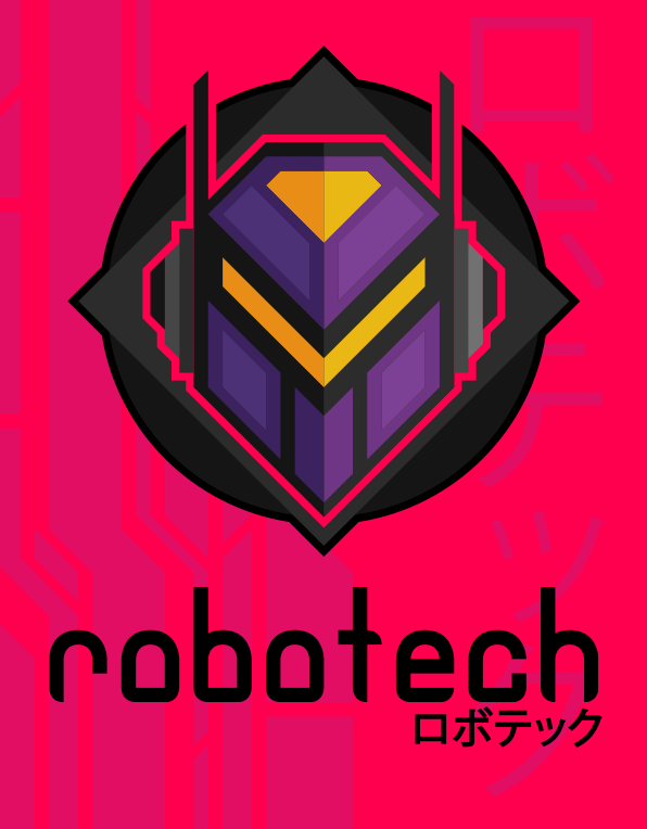 Robotech Font
