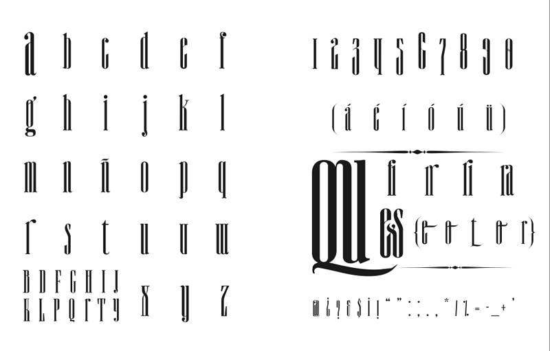 Quinn Font