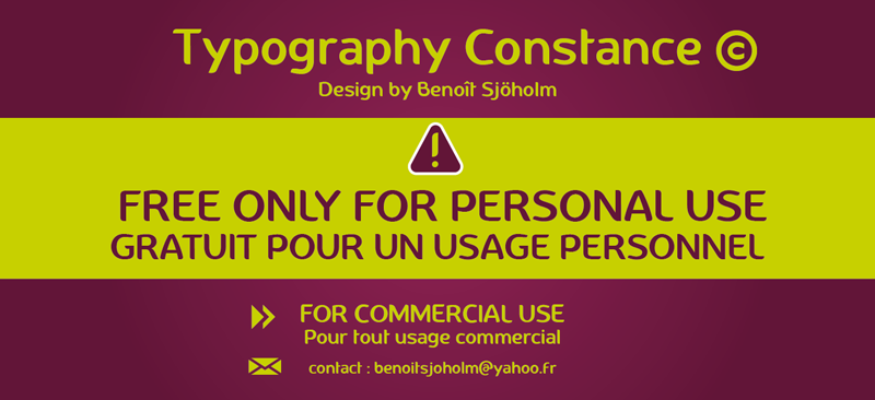 Constance Font