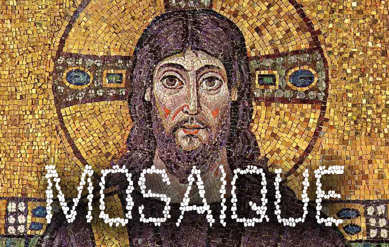 Mosaique Font