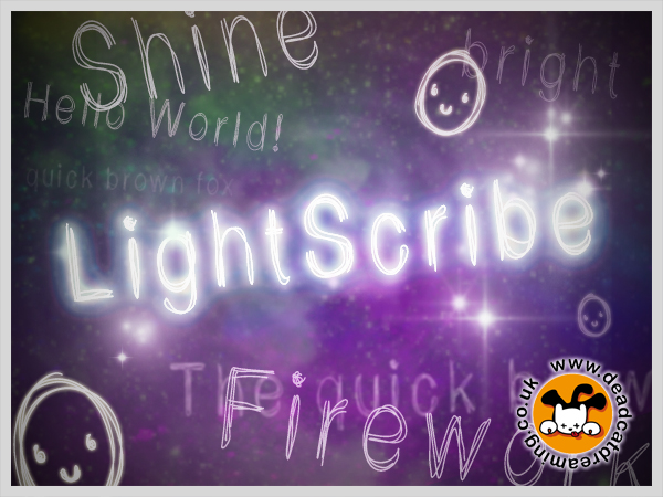Light Scribe Font