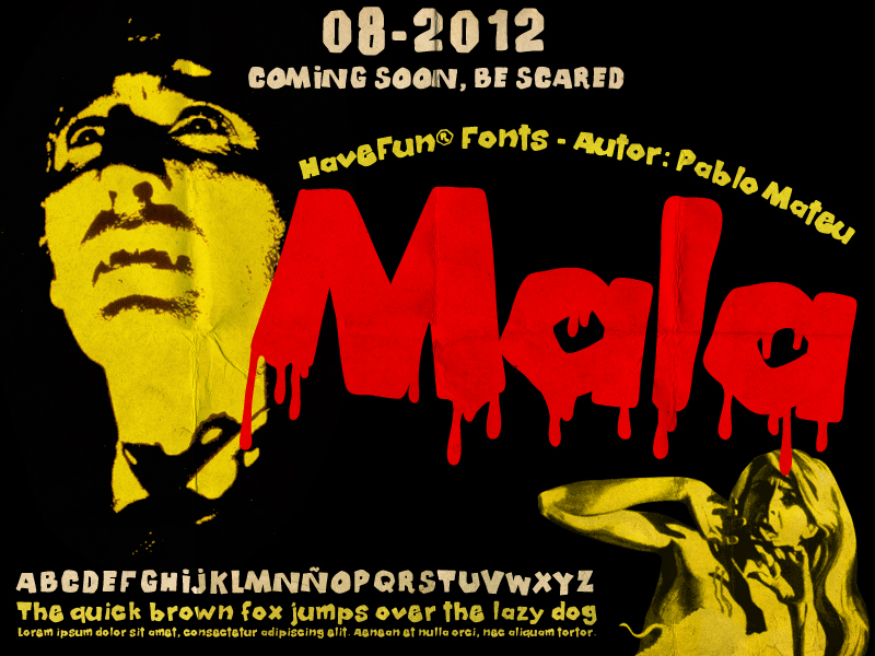 Mala Font