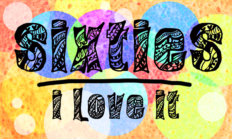 Sixties Font