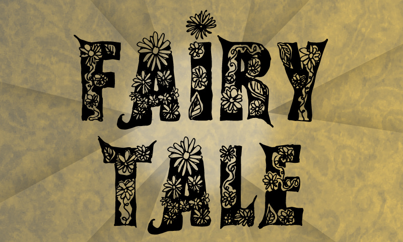 Fairy Tale Font