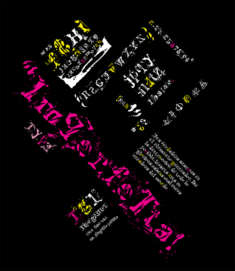Imperfetta Font
