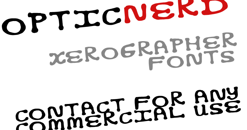 Optic Nerd Font