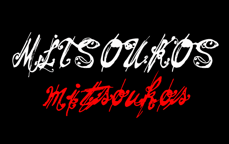 Mitsouskos Font