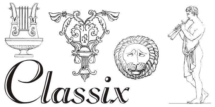 Classix Font