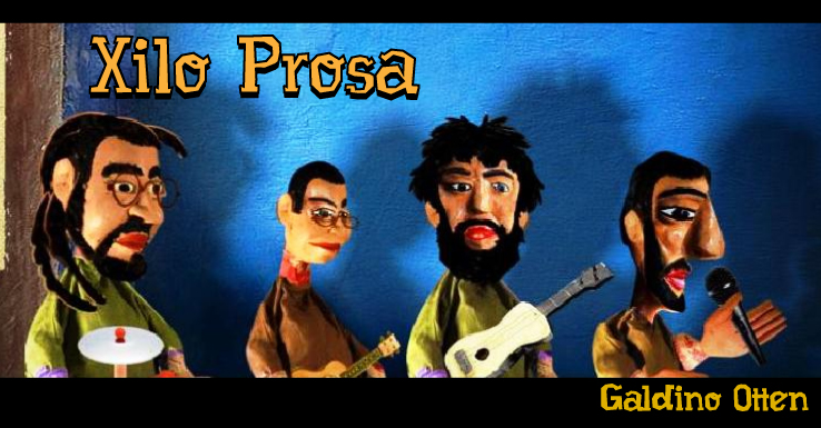 Xilo Prosa Font