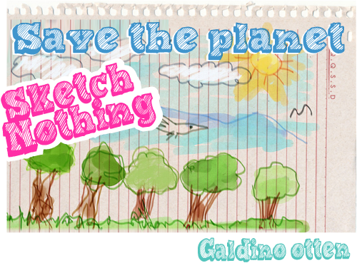 Sketch Nothing Font