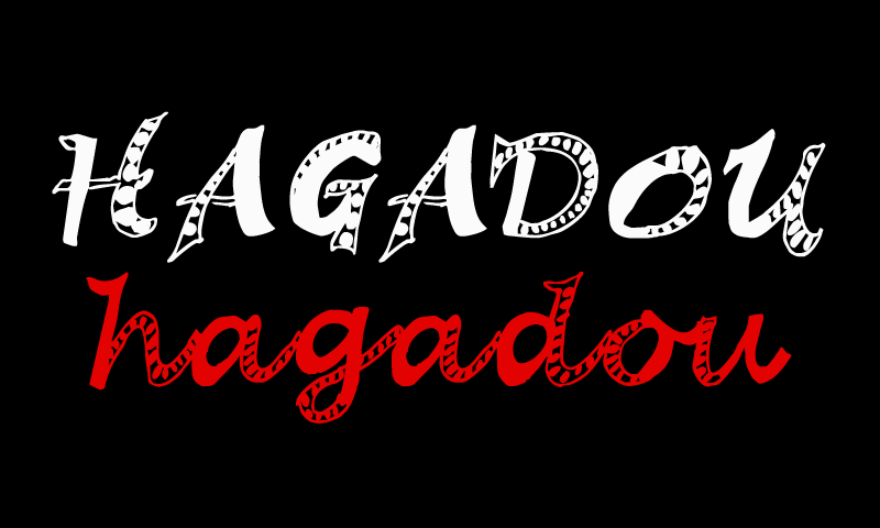 Hagadou Font