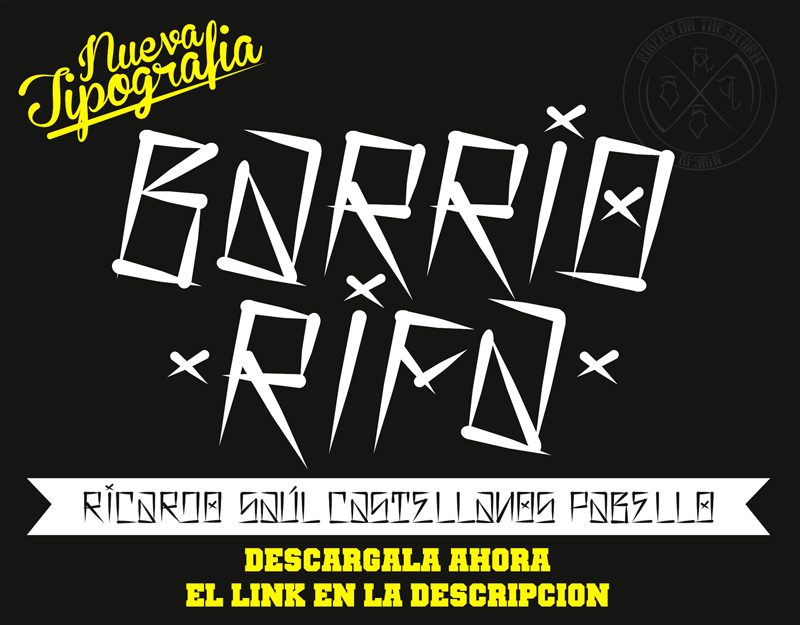 Barrio Rifa Font