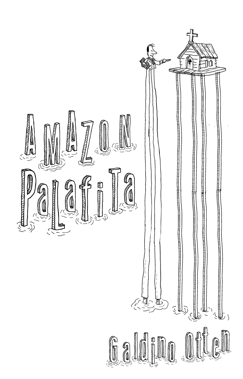 Amazon Palafita Font