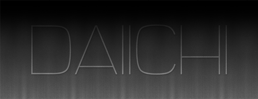 Daiichi Font