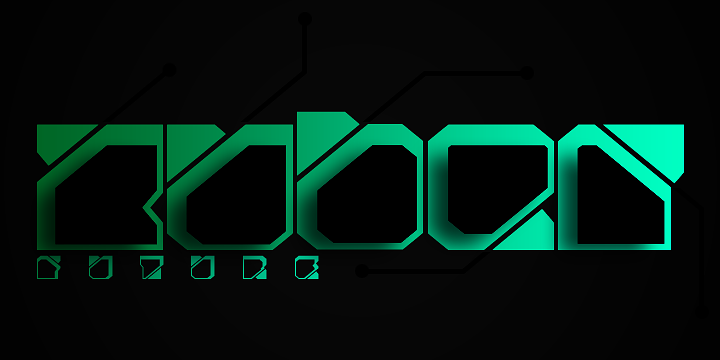 Zuber Future Font