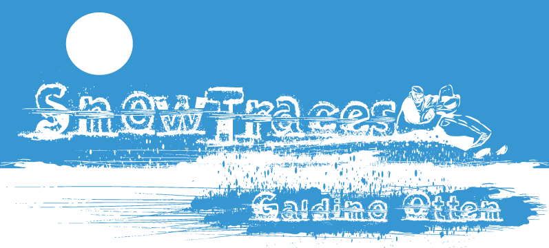 Snow Traces Font