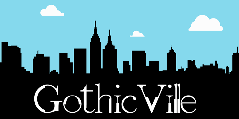 GothicVille Font