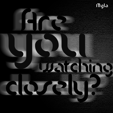 Mgla Font