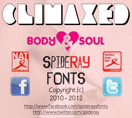 Climaxed Font