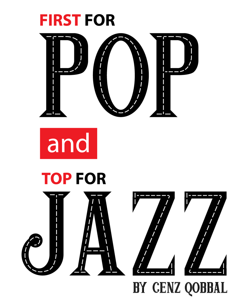 Pop & Jazz Font