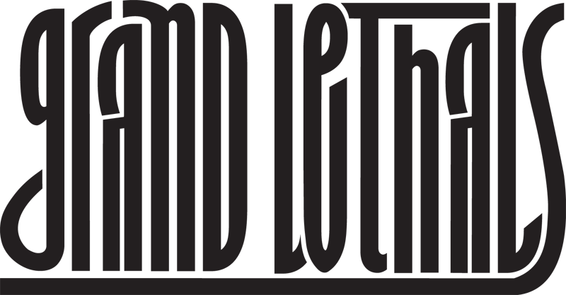 Grand Lethals Font