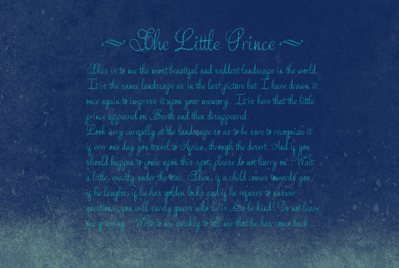 Yore script Font