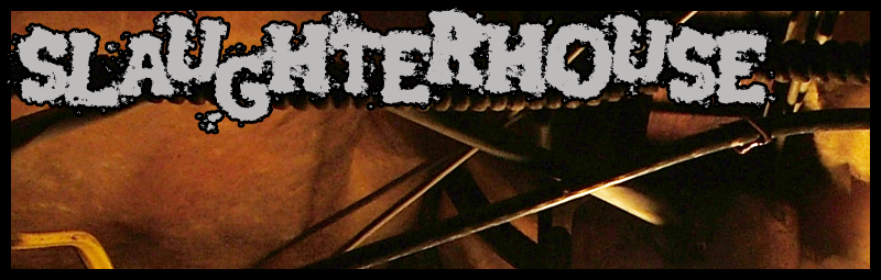 Slaughterhouse Font