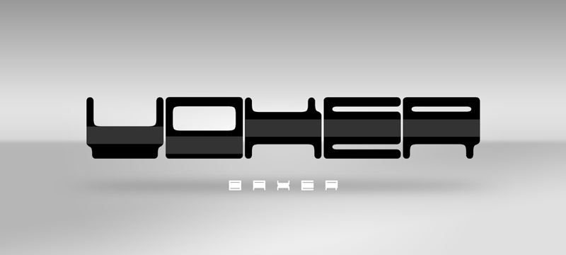 Voker baxer Font