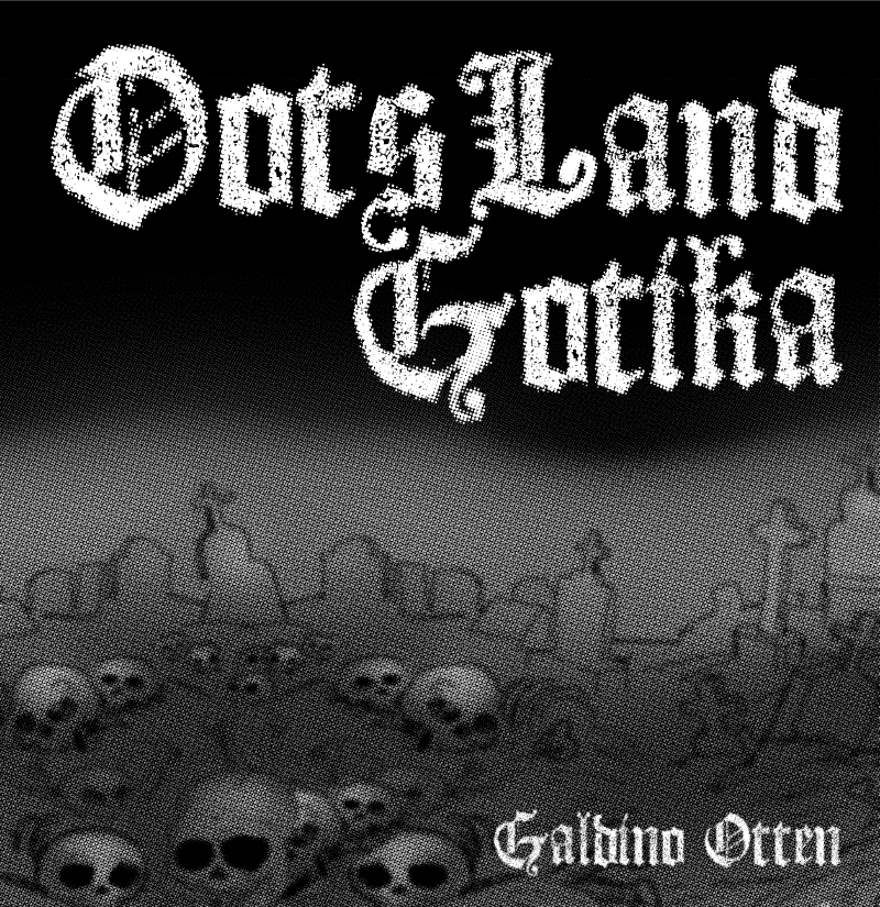 Dots Land Gotika Font