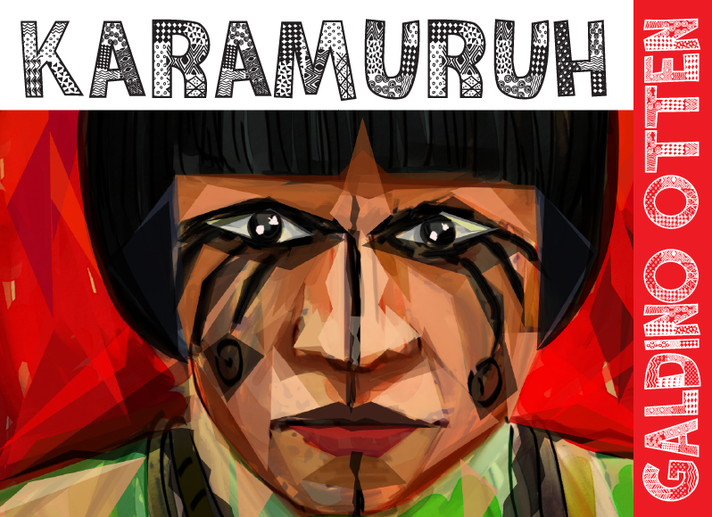 Karamuruh Font
