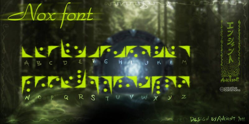 Nox Font