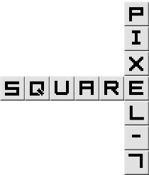 Square Pixel7 Font