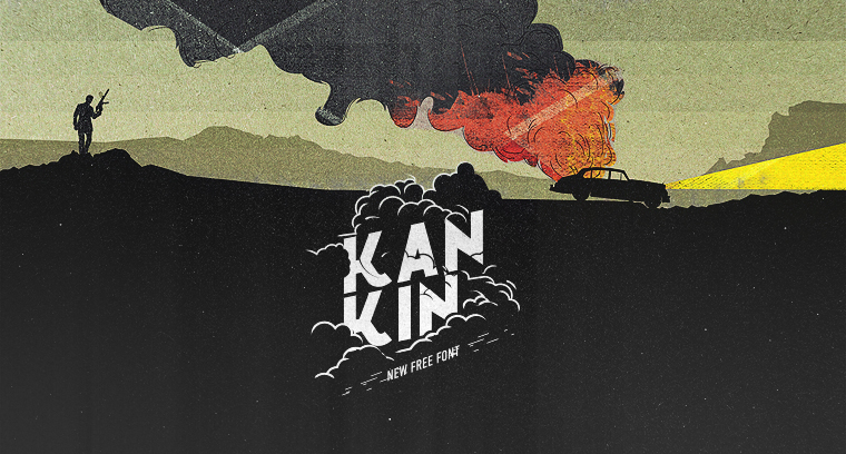 Kankin Font