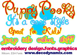 Puppy Pooky Font