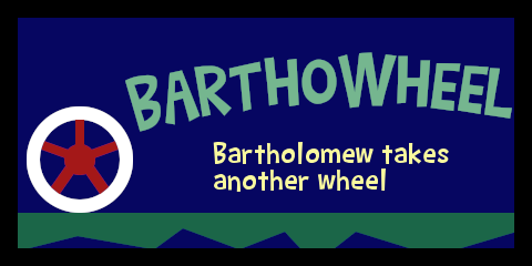 Barthowheel Font