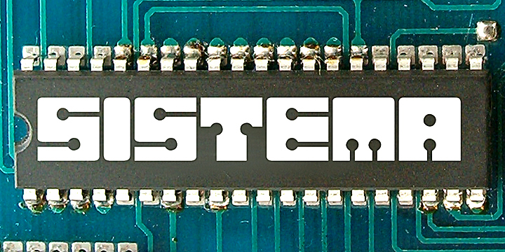Sistema Font