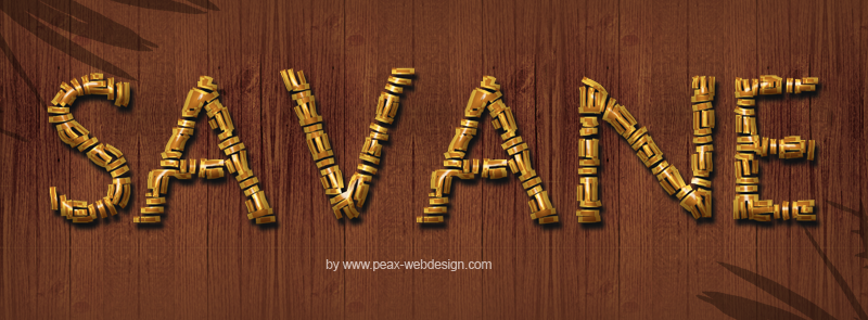 PW Savane Font